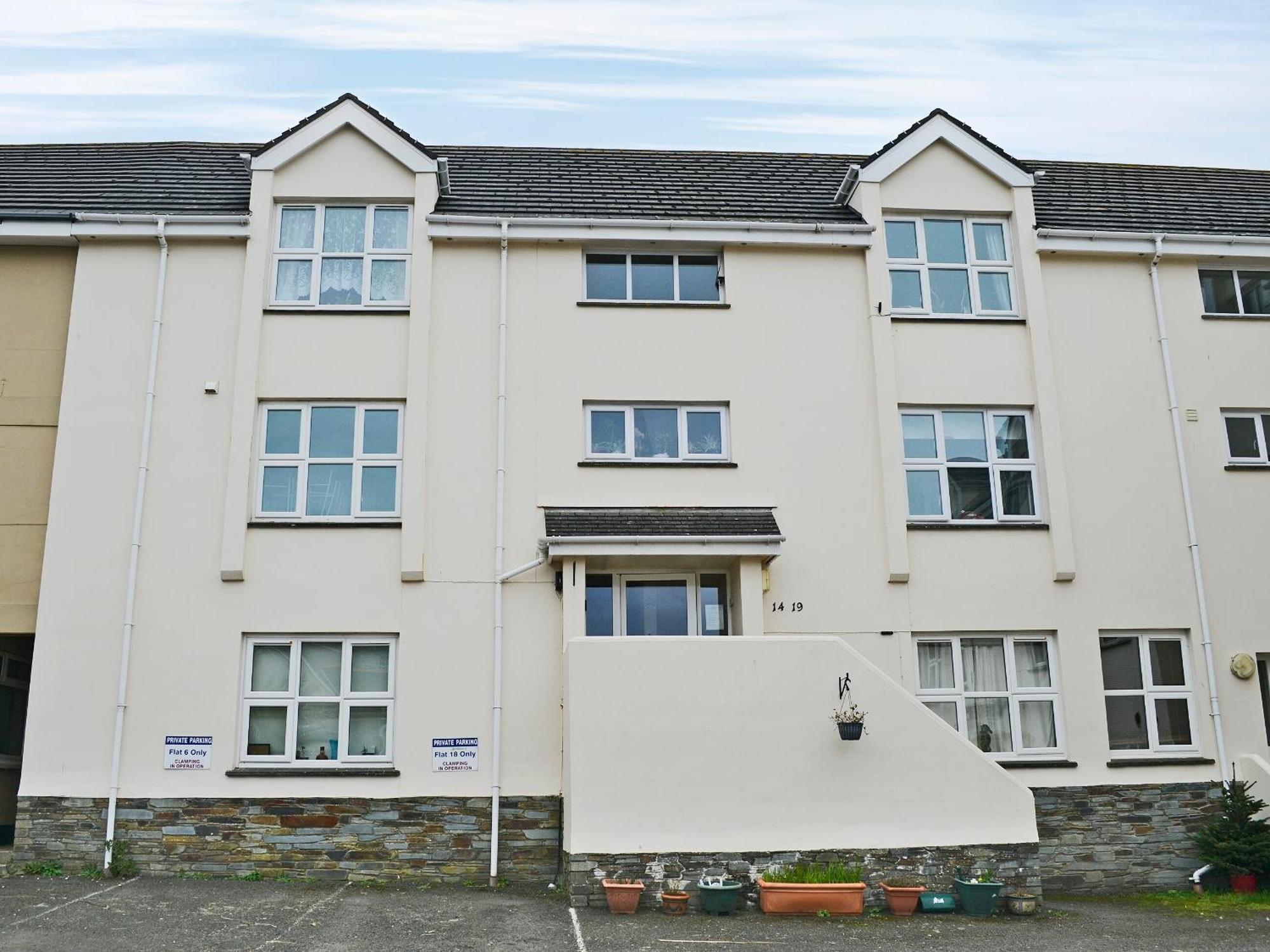 The Nook Villa Woolacombe Bagian luar foto